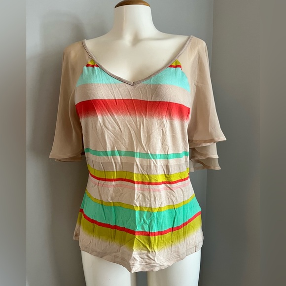 Marciano Summer Top Batwing T Shirt - Picture 1 of 4